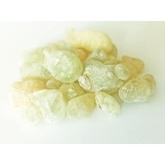 Благороден тамян Oman Hojari, зелен (Boswellia sacra) 10 гр. арабски бял тамян